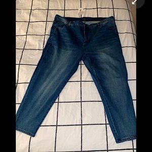Universal Standard “Seine High Rise” Skinny Jeans